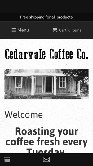 Cedarvale Coffee