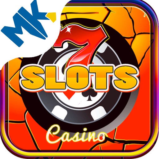 Casino Slot & VeGas Machine: 777 Free! Icon