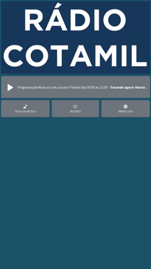 Rádio Cotamil(圖1)-速報App