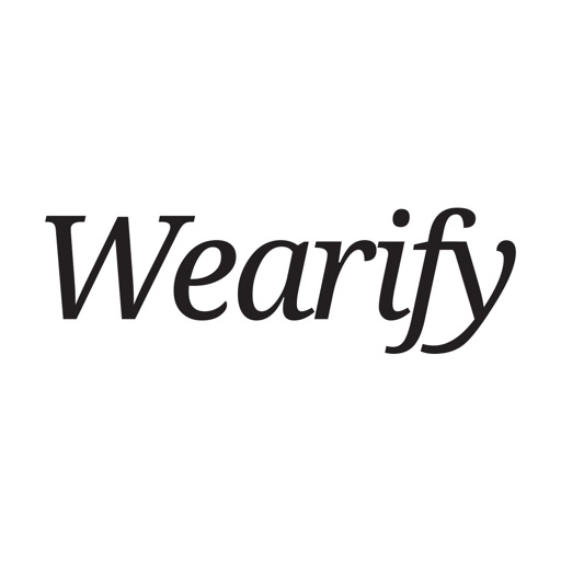 Wearify icon