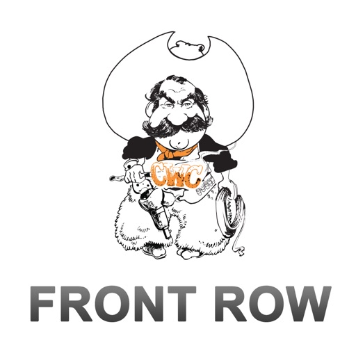 CWC Athletics Front Row icon