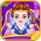 Baby Care - Cleaning,Makeover&DressUp