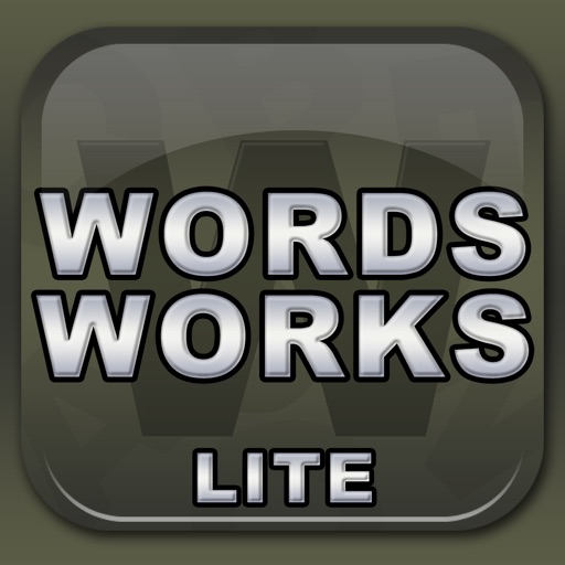 WordsWorks Lite icon