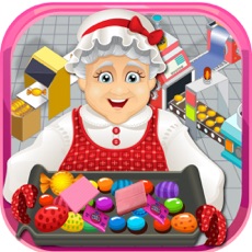 Activities of Granny's Candy & Bubble Gum Factory Simulator - Learn how to make sweet candies & sticky gum in swee...
