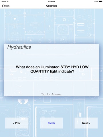 B737-300/400/500 Study App screenshot 2