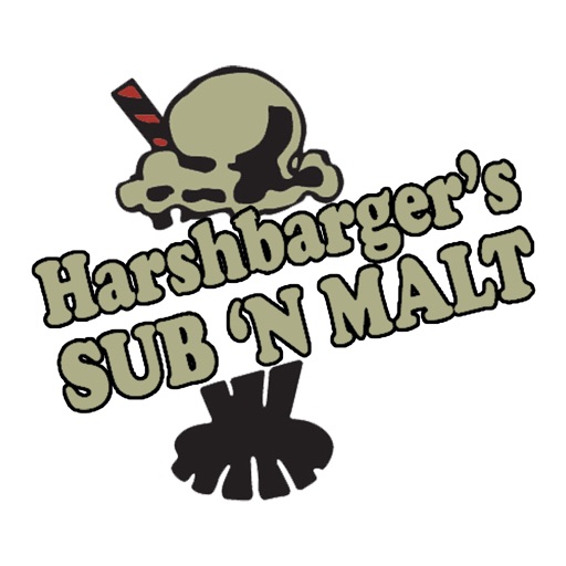 Harshbarger's Sub 'N' Malt iOS App