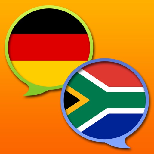 Afrikaans German Dictionary icon