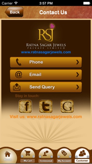 Ratna Sagar Jewels(圖1)-速報App