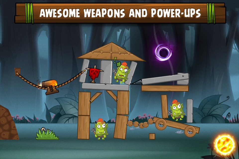 Siege Hero Wizards screenshot 3