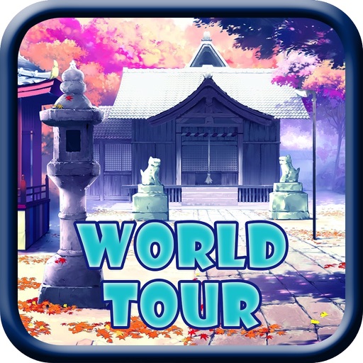 World Tour - Hidden Object Game icon