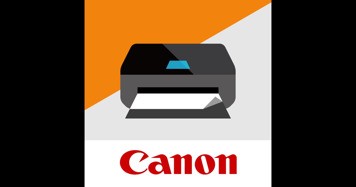 Canon PRINT Inkjet/SELPHY on the App Store