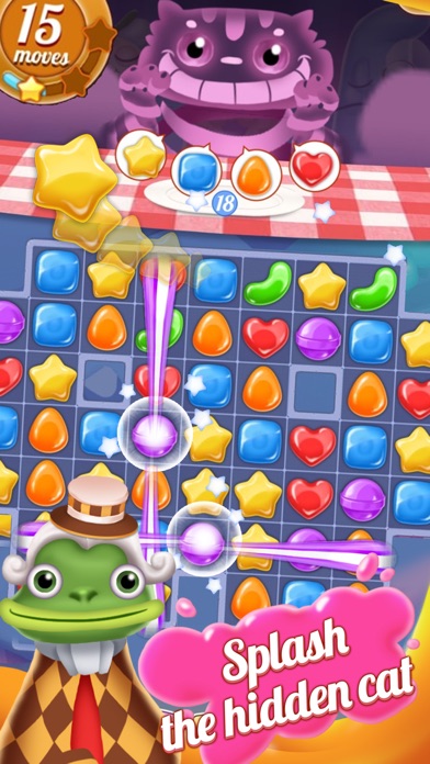 JUICY CANDY BLAST 1.9 IOS