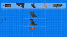 Game screenshot Weapon Builder Free apk