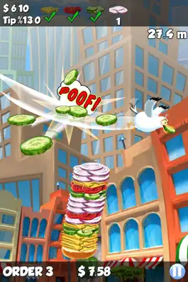 Game screenshot High Burger: Приготовления Игры Для Детей apk