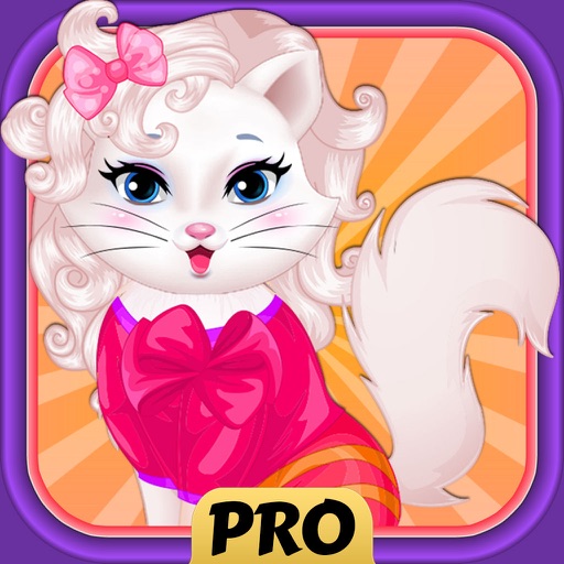 Baby Kitty Salon Care icon