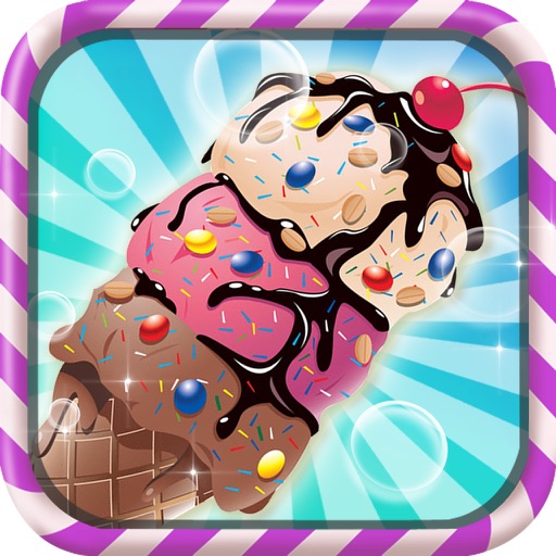 Ice cream cone cake making machine - Princess Puzzle Dressup salon Baby Girls Games