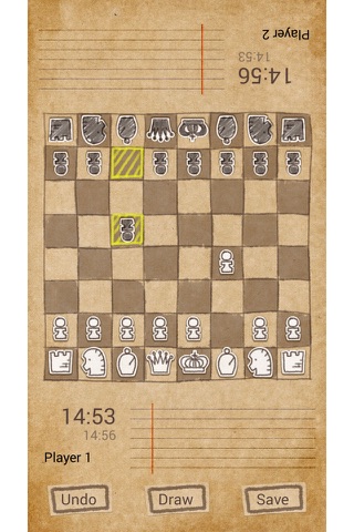Bluetooth Chess. screenshot 2