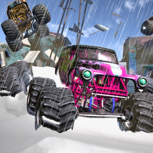 Xtreme Uphill Racing Fever Game iOS App