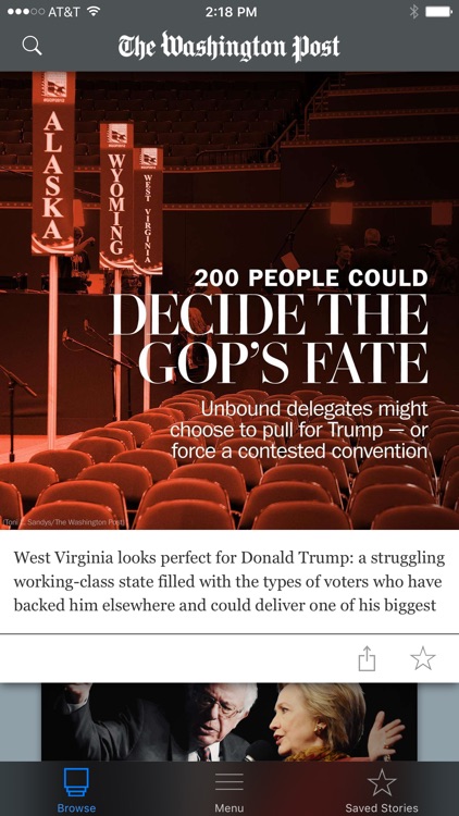The Washington Post