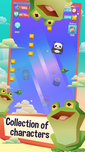 Jumping Jam - Endless Multiplayer(圖4)-速報App