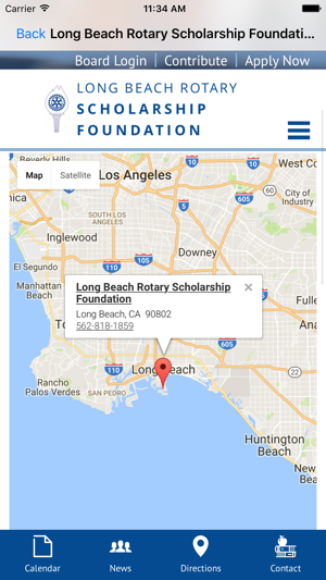 Long Beach Rotary Scholarship Foundation(圖3)-速報App