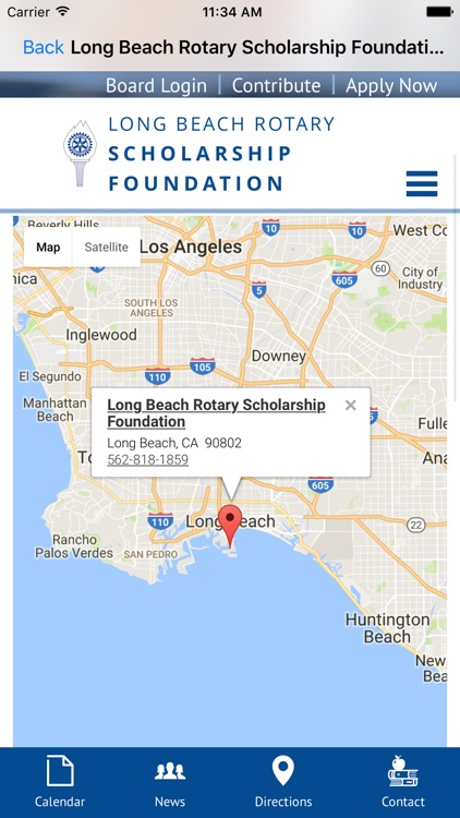 Long Beach Rotary Scholarship Foundation