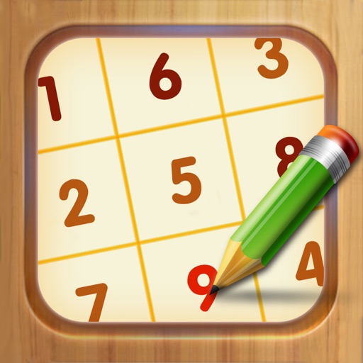 Sudoku - Classic Number Puzzle Games Free iOS App