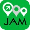 Jamaica Map is a professional Car, Bike, Pedestrian and Subway navigation system