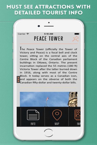 Ottawa Travel Guide . screenshot 3
