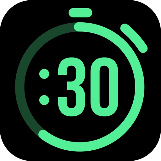 Timer Pro - Workouts Timer iOS App