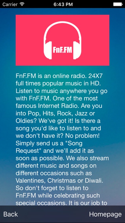 FnF.fm