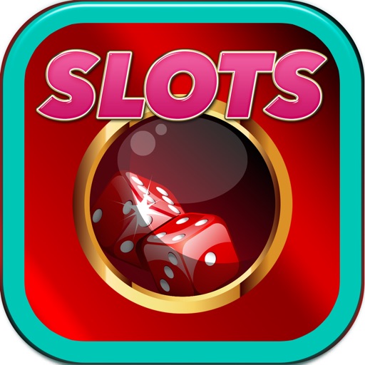 Red Crazy Dice - Slot Machine iOS App