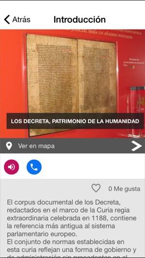 Cuna del Parlamentarismo en León(圖4)-速報App