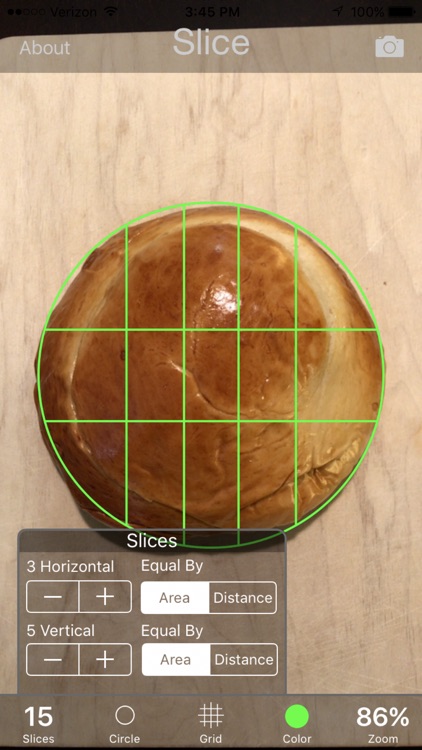 VizChef Slice