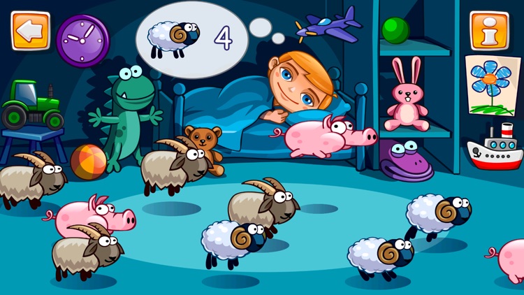 Jack's House - Educational games for kids! screenshot-3