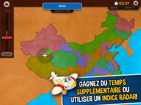 GeoFlight China Pro screenshot 3