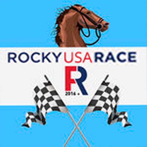 Rocky USA Race Icon