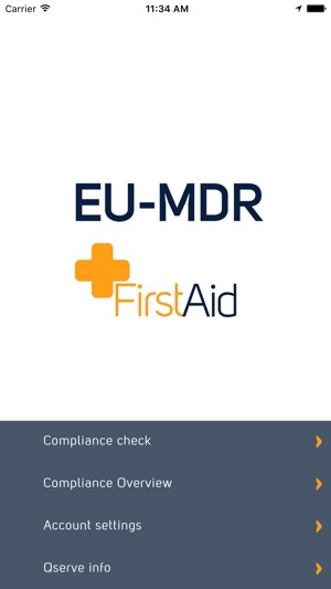 Qserve EU MDR First Aid(圖2)-速報App