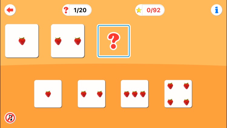 Arithmetics Pro For Preschoolers screenshot-4