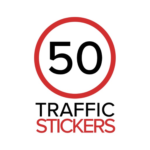 Traffic Signs Stickers