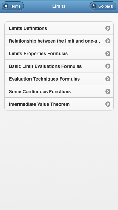 How to cancel & delete Math Formula Dictionary from iphone & ipad 3