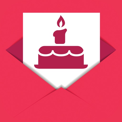 Happy Birthday Cards & Greetings Free icon