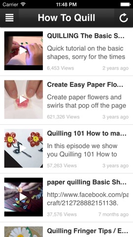 How to Quill: Learn By Quilling Tutorials Lessonsのおすすめ画像3
