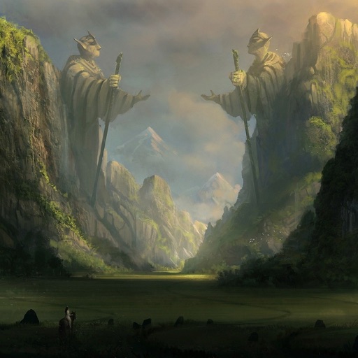 lord of the rings landscape wallpaper hd