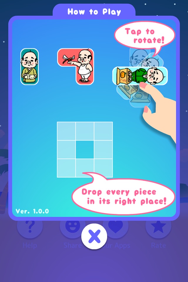 Mr. Puzzle screenshot 2