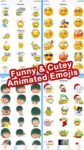 Emoticons Keyboard Pro - Adult Emoji for Textingのおすすめ画像2