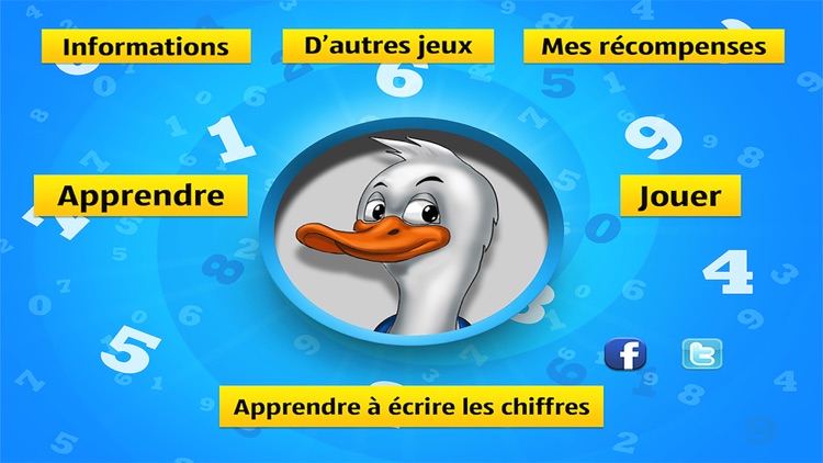 Jeux préscolaires: les chiffres & premiers calculs screenshot-4