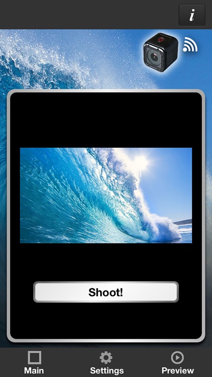 Remote Control for GoPro Session screenshot-3