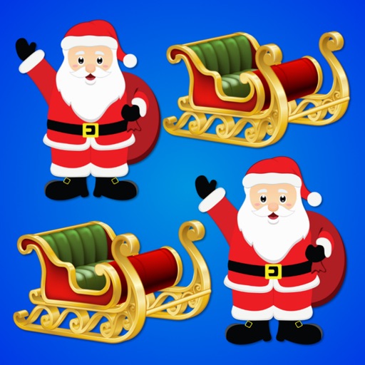 Christmas Pairs iOS App