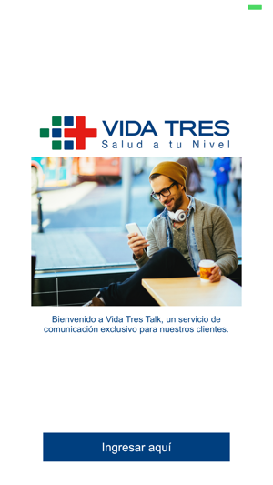 Vida Tres Talk(圖3)-速報App